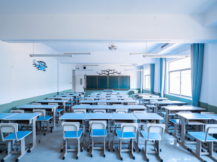 眉县学生教室