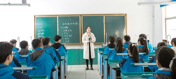 眉县引入导师机制，准确把握考试方向