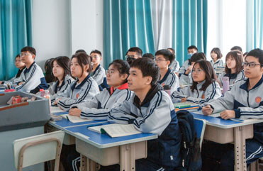 眉县精品升学班