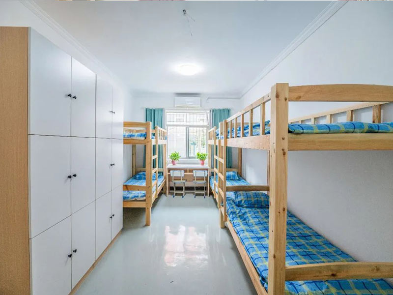 眉县学生宿舍
