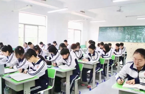 眉县国际升学班