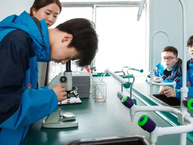 眉县化学实验室