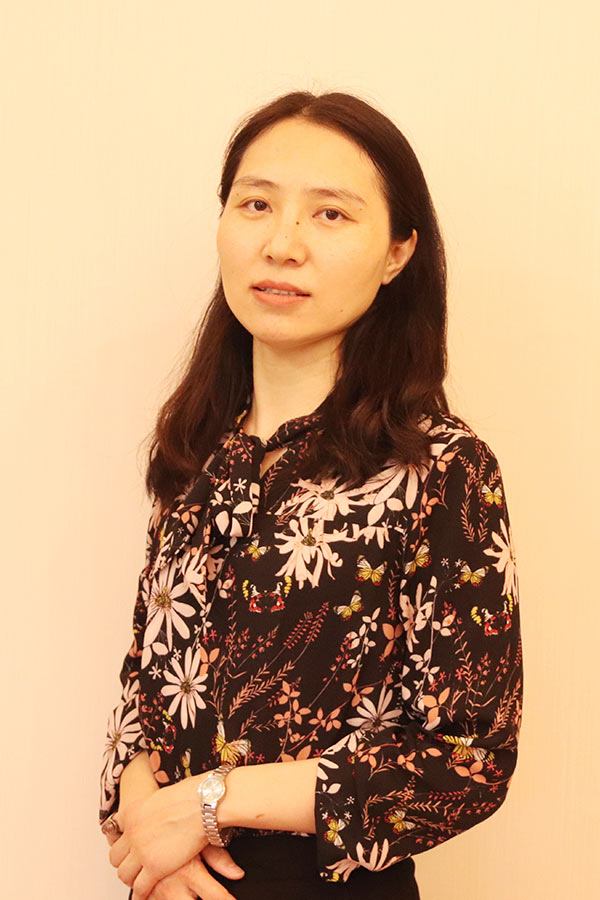 眉县王晓娜 研究生学历,毕业于华南师范大学