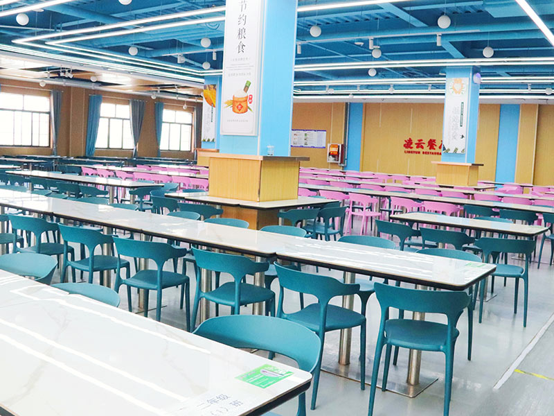眉县学生餐厅